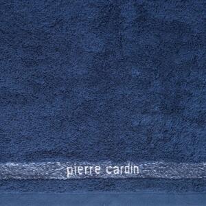 Bavlněný froté ručník TOM 50x90 cm, modrá, 480 gr PIERRE CARDIN