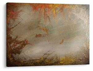Obraz - Texturovaná abstrakce (70x50 cm)