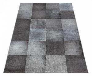 Ayyildiz koberce Kusový koberec Costa 3526 brown Béžová, Hnědá - 140x200 cm