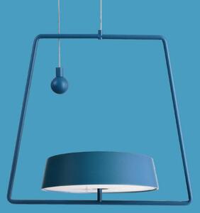 Light Impressions Deko-Light závěs pro magnetsvítidla Miram modrá 930630