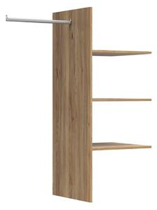 Dělící kříž Sawira II WKSZF, dub mauvella