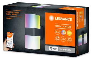 OSRAM LEDVANCE SMART+ Wifi Cube UpDown RGB + W 4058075478077