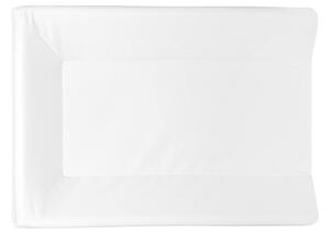 Bílá omyvatelná přebalovací podložka Quax Pad 70 x 50 cm