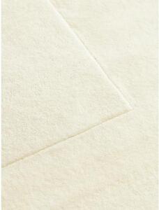Ručně tkaný vlněný koberec s nízkým vlasem Gwyneth