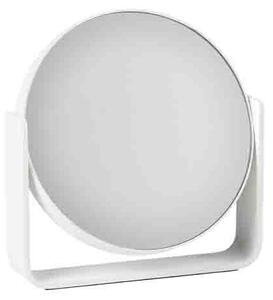 Zone Denmark Kosmetické stolní zrcadlo Ume White