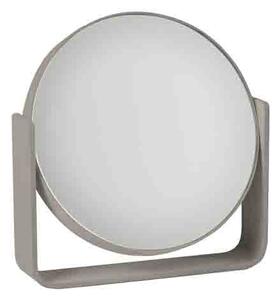 Zone Denmark Kosmetické stolní zrcadlo Ume Taupe