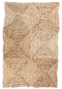 Slaměná rohož-běhoun z mořské trávy GRASS 60x90 cm Multidecor