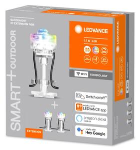 OSRAM LEDVANCE SMART+ Wifi Garden Dot 3P Ext RGB 4058075478572