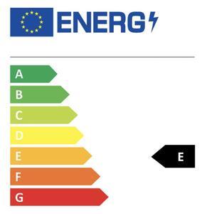 Eko-light LED žárovka G45 teplá bílá
