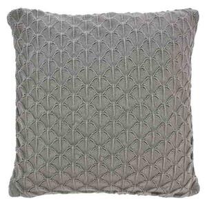 Södahl Polštář 45x45 Scallop Grey