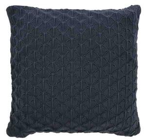 Södahl Polštář 45x45 Scallop Indigo