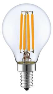 Eko-light LED žárovka FILA 01 teplá bílá