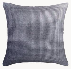 Povlak na polštář z vlny alpaky Horizon