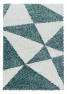 Kusový koberec Tango 3101 blue - 80 x 150 cm