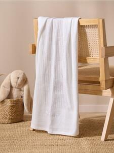 Sinsay - BABIES` BLANKET - bílá