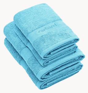 Sada bavlněných ručníků Simply Bath, 4 díly