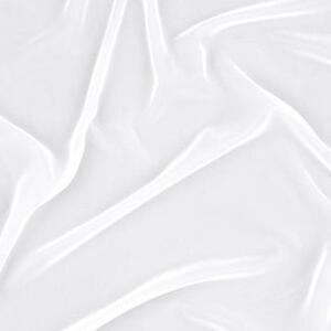 Dekorační krátká záclona s kroužky DIANA bílá 290x160 cm MyBestHome