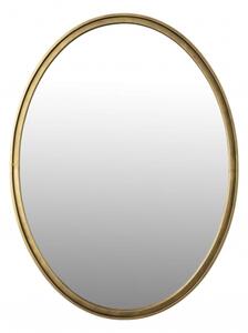 MATZ OVAL M zrcadlo zlatá