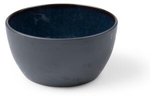 Bitz Kameninová servírovací miska 14 cm Black/Dark Blue