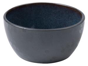 Bitz Kameninová servírovací miska 10 cm Black/Dark Blue