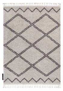 Dywany Łuszczów Kusový koberec Berber Asila B5970 cream and brown ROZMĚR: 200x290