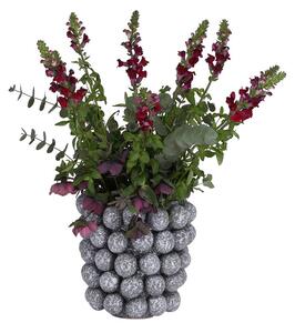 Villa Collection Kameninová váza/Květináč Dras