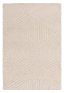 Krémový vlněný koberec 200x290 cm Hague – Asiatic Carpets