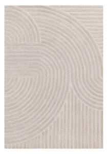Světle šedý vlněný koberec 160x230 cm Hague – Asiatic Carpets