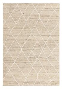 Vlněný koberec v přírodní barvě 160x230 cm Noah – Asiatic Carpets