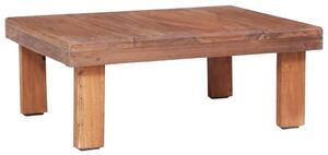 Konferenční stolek 60 x 45 x 23 cm masivní recyklované dřevo