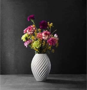 Morsø Porcelánová váza RIVER White 26 cm