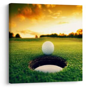 Obraz - Golf (30x30 cm)
