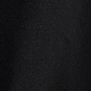 Dekorační závěs EASY TOP černá 1x140x250 cm MyBestHome