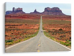 Obraz - U.S. Route 163 (70x50 cm)