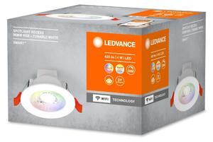 OSRAM LEDVANCE SMART+ Wifi Spotlight Recess 86mm 36d RGB + TW 4058075573291
