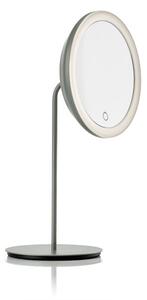 Zone Denmark Kosmetické stolní zrcadlo Grey 18 x 34 cm