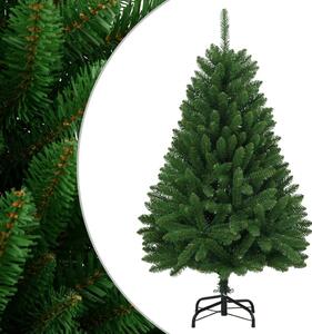 VidaXL Umělý Skládací Vánoční Strom PVC [357786] Barva: Zelená, Velikost: Ø 80 x 150 cm