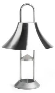 Venkovní svítidla HAY, Mousqueton, stmívatelné, Metalická, Kov, Design