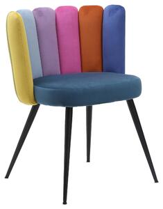 ŽIDLE, vícebarevná home24 - Jídelní židle, Online Only