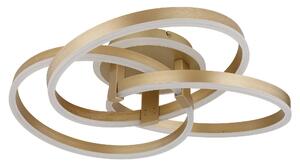 STROPNÍ LED SVÍTIDLO, 60/57,5/20 cm - Stropní svítidla