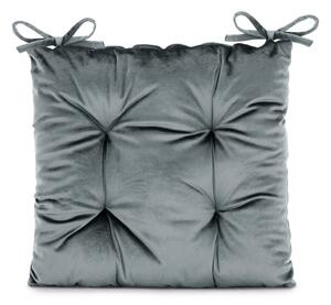 Sametový podsedák 40x40 cm Aleksa – Restilo