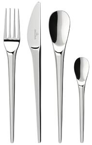 Villeroy&Boch Villeroy & Boch NewMoon příborová sada, 24 ks, 44 × 29 × 6,5 cm