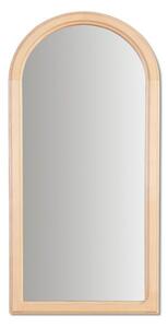 Zrcadlo LA105, 56x130, borovice (Barva dřeva: Dub)