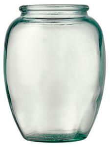 Bitz Skleněná váza Kusintha 13cm Green