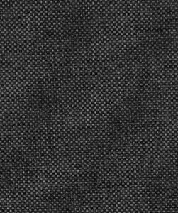 Paletové prošívané sezení PIETRO SET - sedák 120x80 cm, opěrka 120x40 cm, barva černá, Mybesthome mall VO