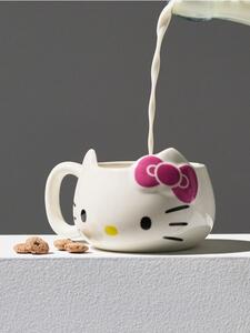 Sinsay - Keramický hrnek Hello Kitty - vícebarevná