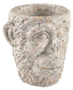 Villa Collection Cementový květináč Calbe Gorila 19 cm
