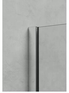 Hüppe Aura Pure Sprchové dveře 90 cm, levá, chrom AP0013069322
