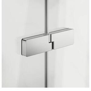 Hüppe Aura Pure Sprchové dveře 100 cm, pravá, chrom AP0114069322