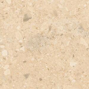 EBS Terrazzo Stone dlažba 60x60 warm beige mat rekt. 1,07 m2